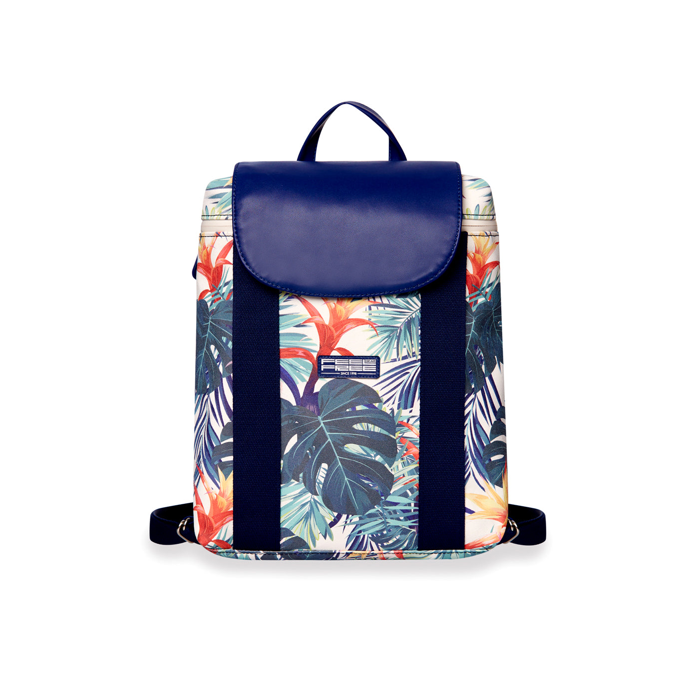 Mini Backpack Tropical