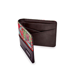 Pocket Wallet Tropical