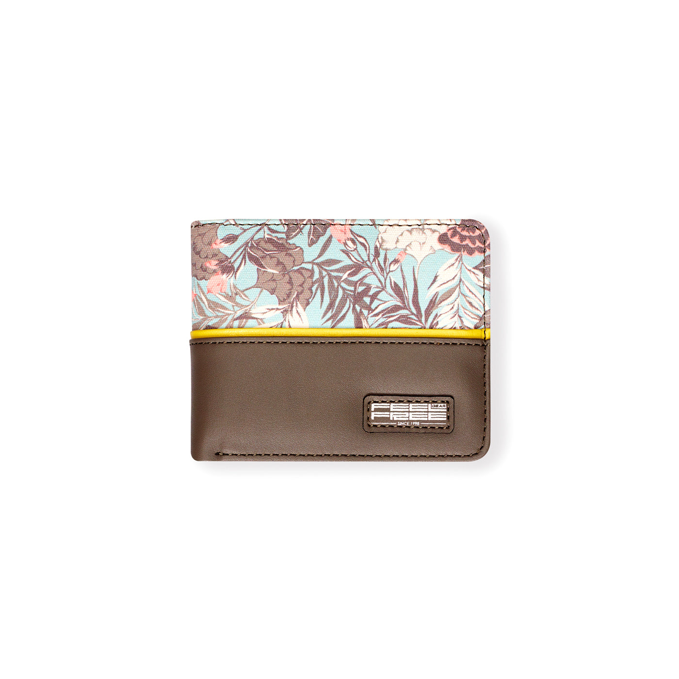 Pocket Wallet Tropical